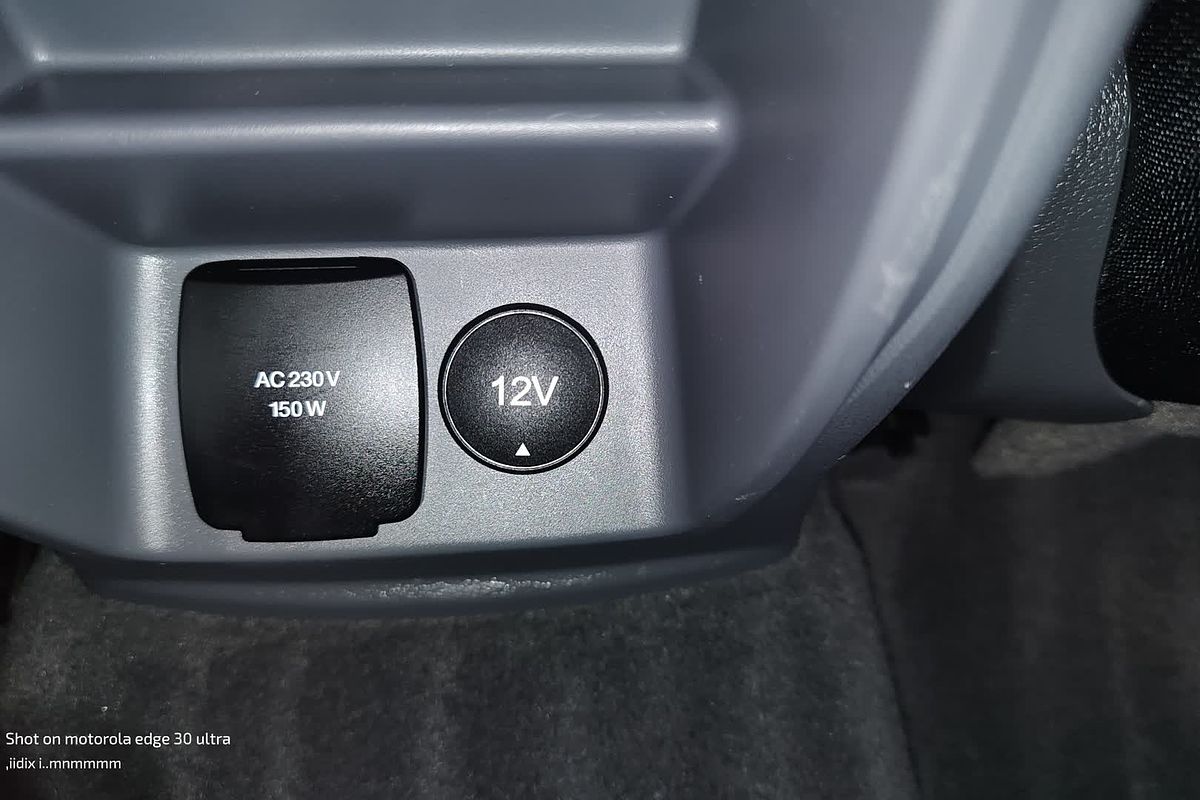 2017 Ford Ranger XLT PX MkII 4X4