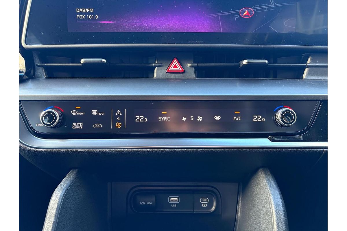 2025 Kia Sportage SX NQ5