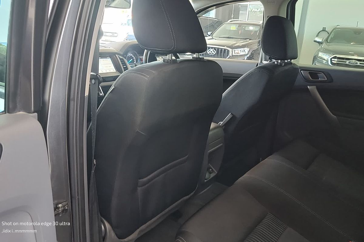 2017 Ford Ranger XLT PX MkII 4X4