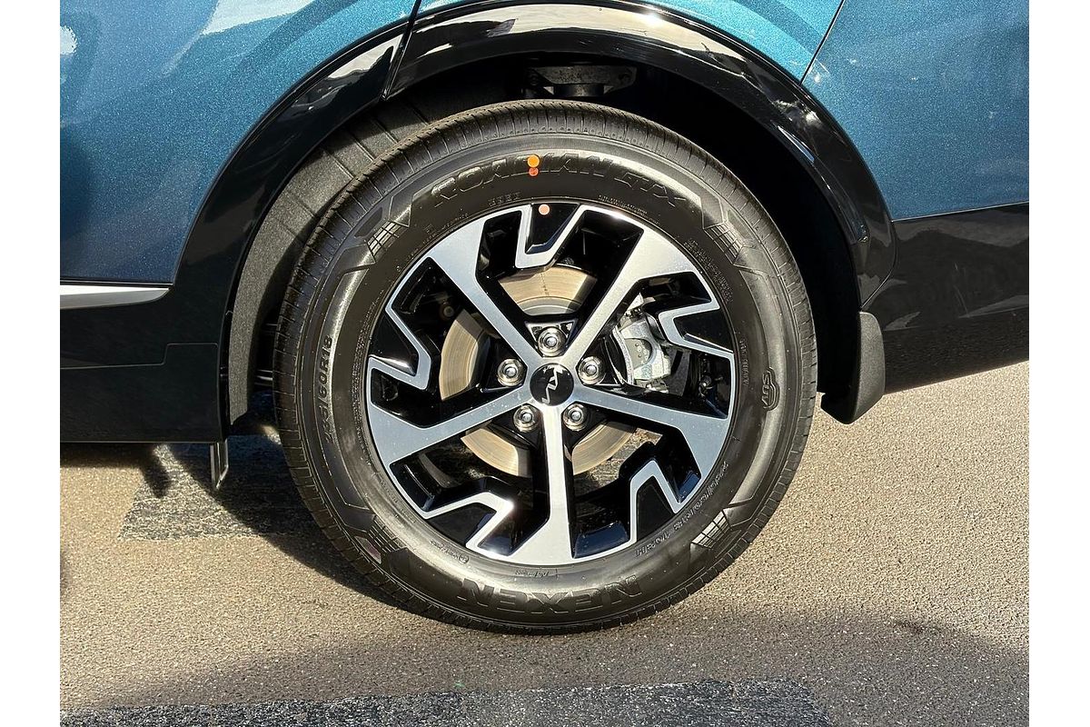2025 Kia Sportage SX NQ5