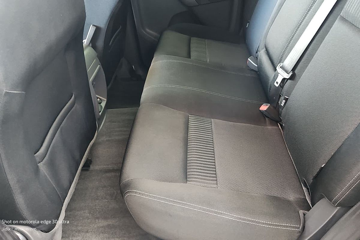 2017 Ford Ranger XLT PX MkII 4X4