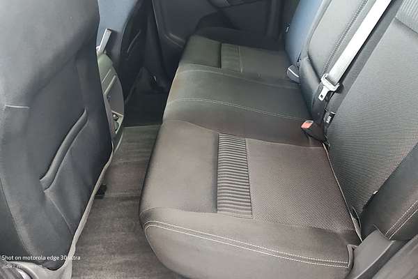 2017 Ford Ranger XLT PX MkII 4X4