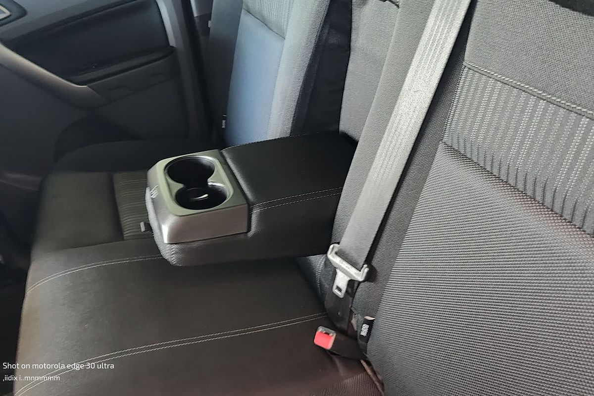 2017 Ford Ranger XLT PX MkII 4X4