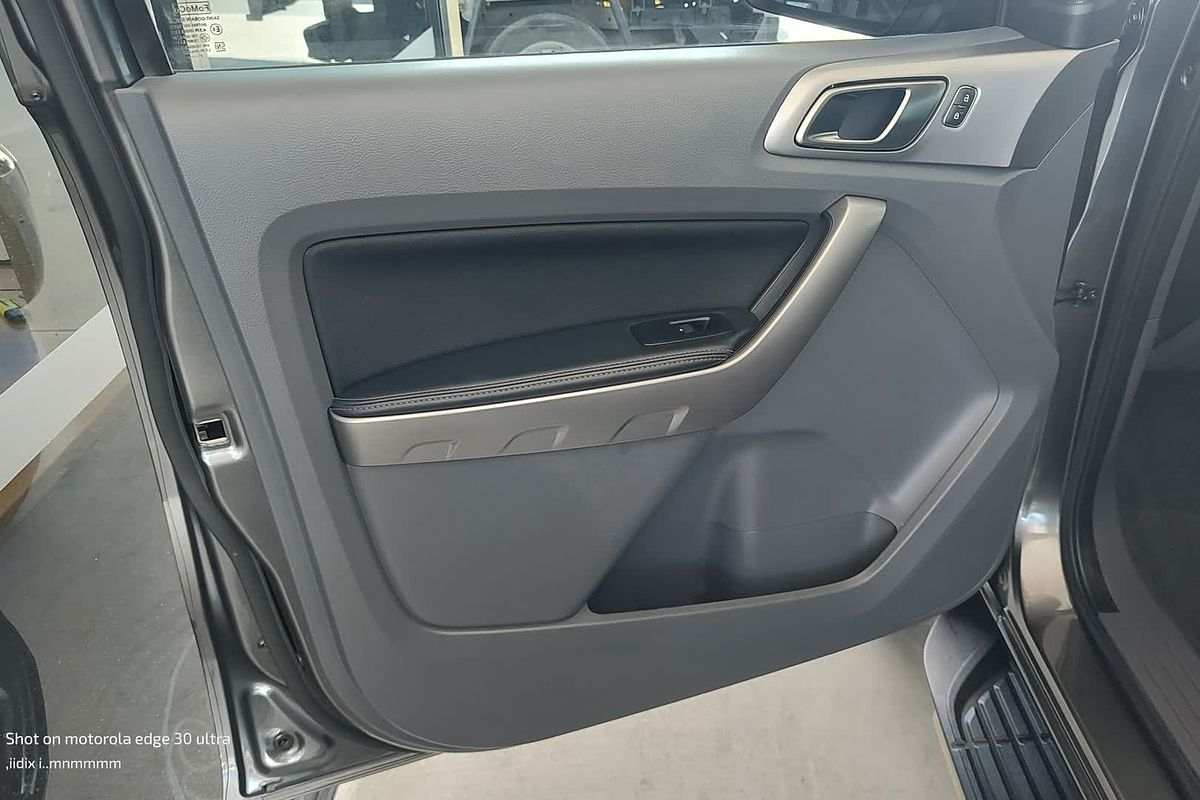 2017 Ford Ranger XLT PX MkII 4X4