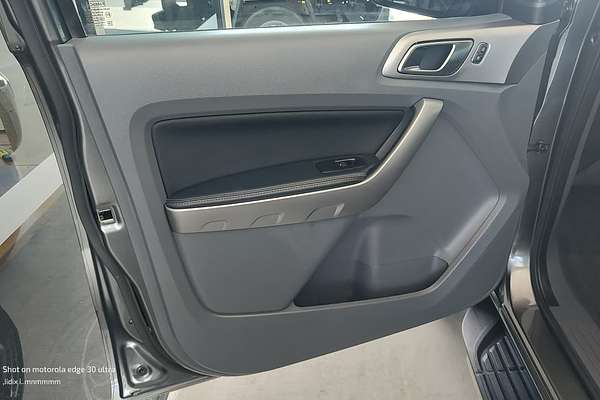 2017 Ford Ranger XLT PX MkII 4X4