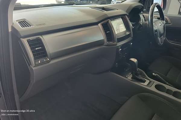 2017 Ford Ranger XLT PX MkII 4X4