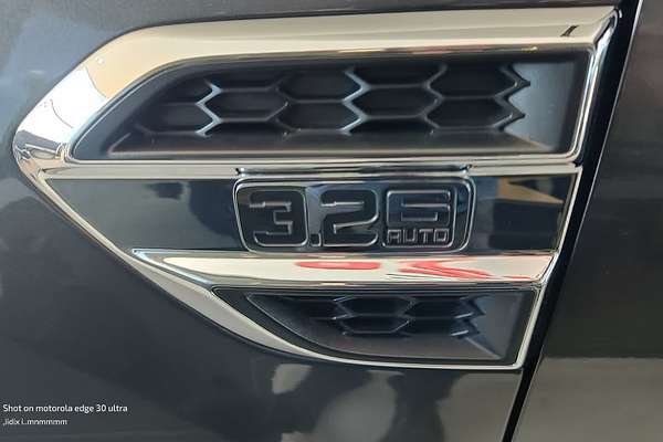 2017 Ford Ranger XLT PX MkII 4X4