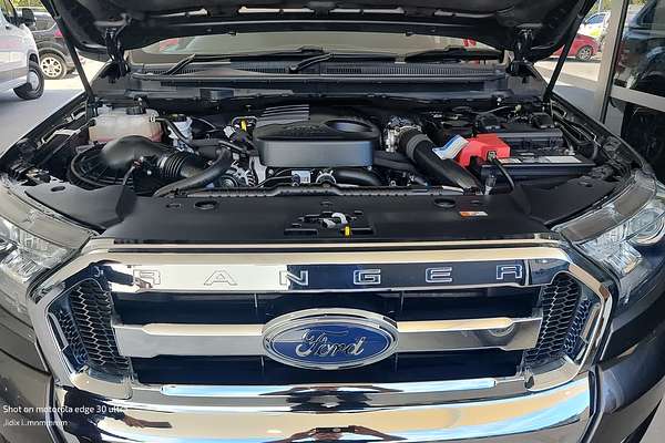 2017 Ford Ranger XLT PX MkII 4X4