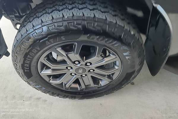 2017 Ford Ranger XLT PX MkII 4X4