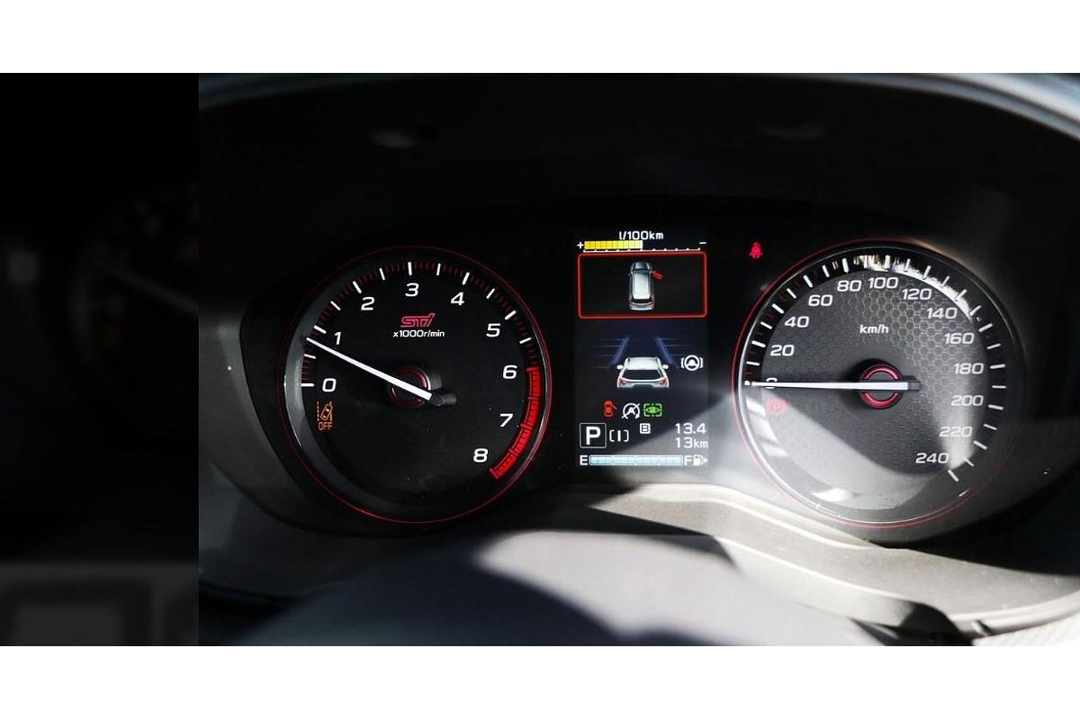 2025 Subaru Forester 2.5i S5
