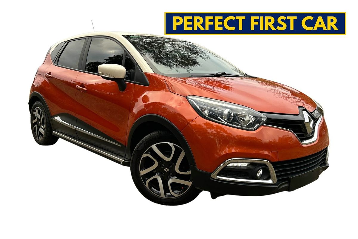 2015 Renault Captur Expression+ J87