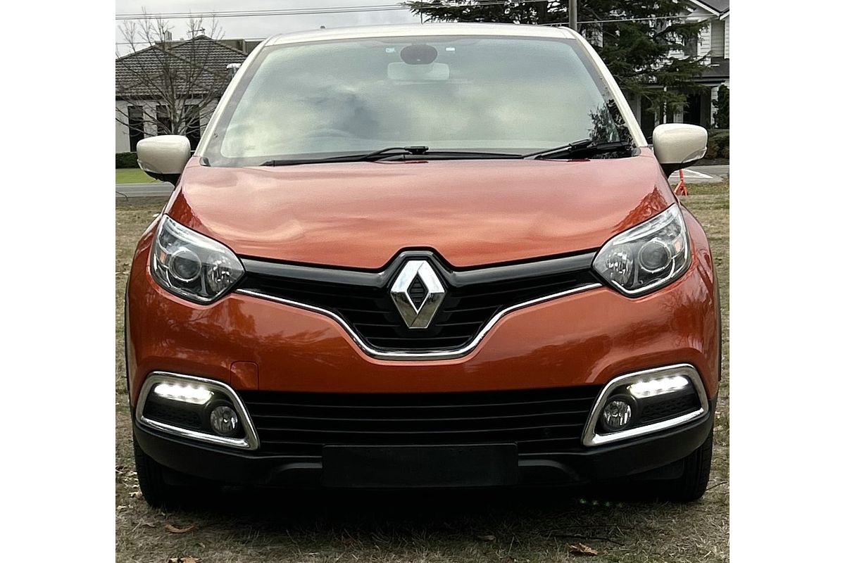 2015 Renault Captur Expression+ J87
