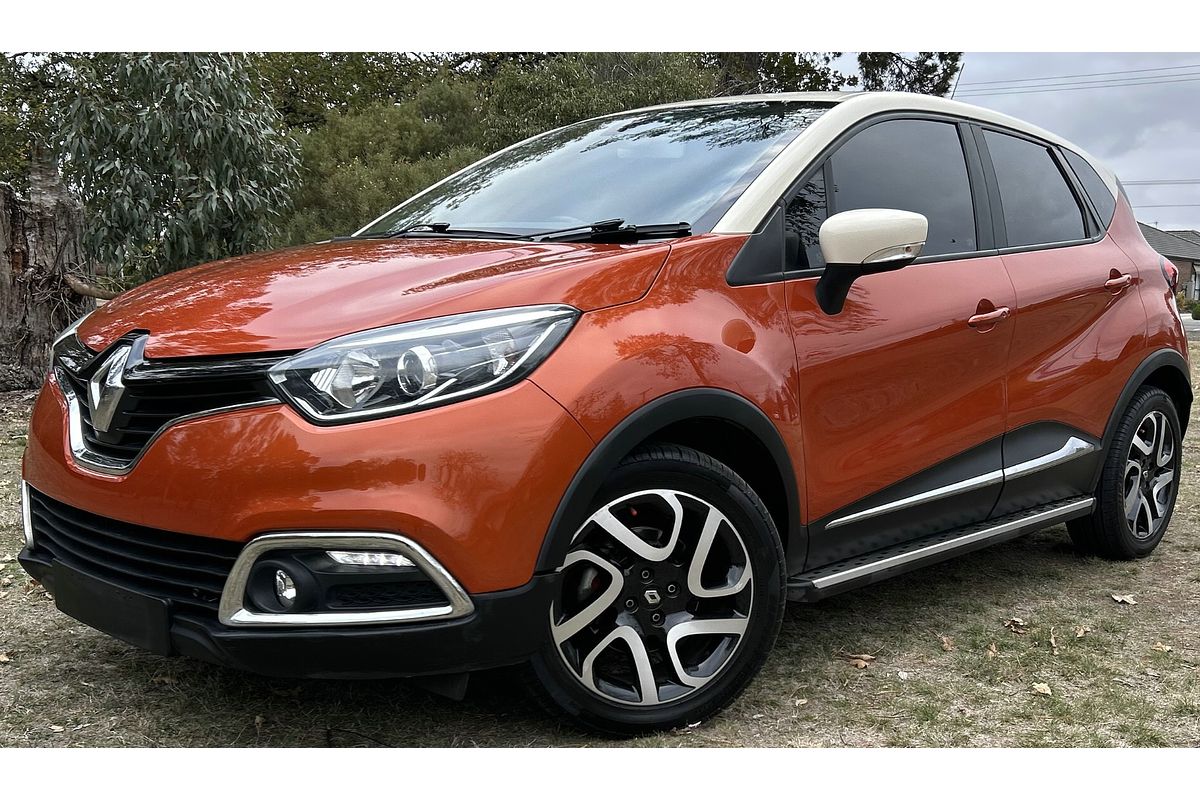 2015 Renault Captur Expression+ J87