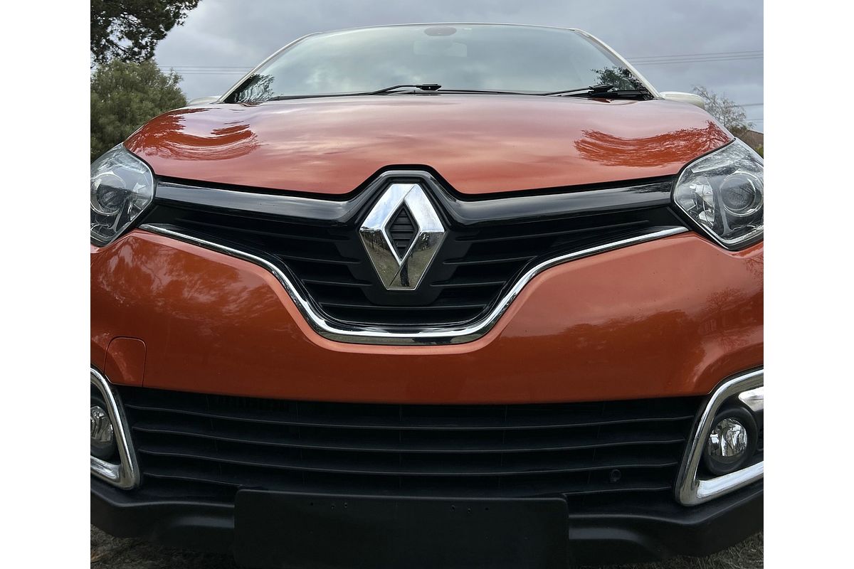 2015 Renault Captur Expression+ J87