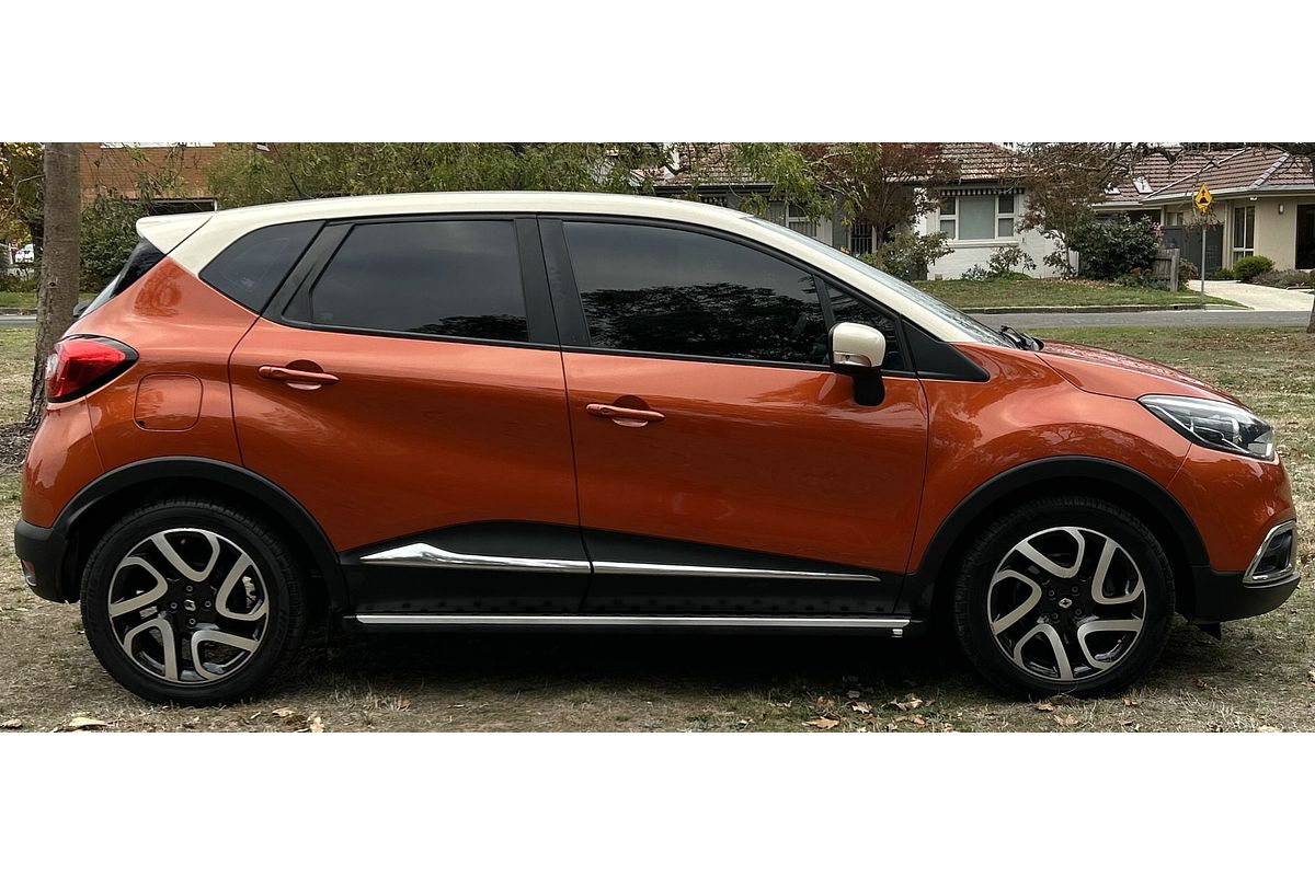 2015 Renault Captur Expression+ J87