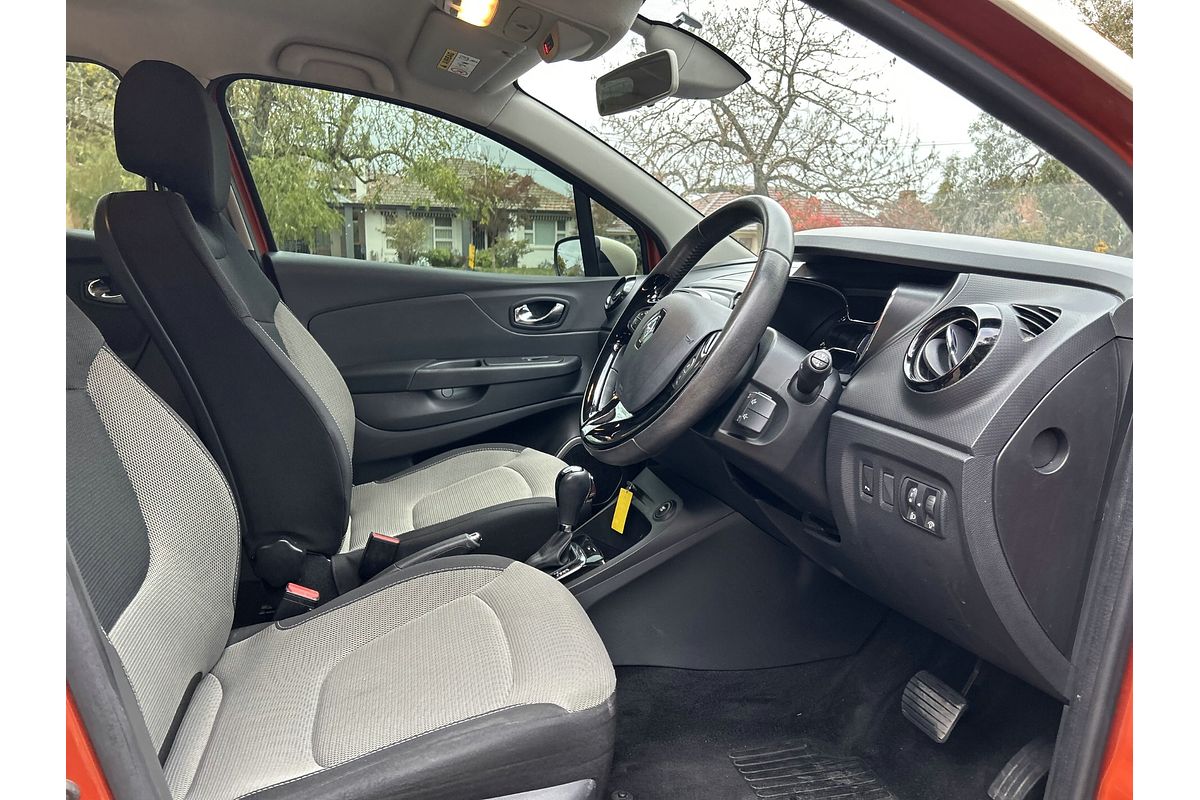 2015 Renault Captur Expression+ J87