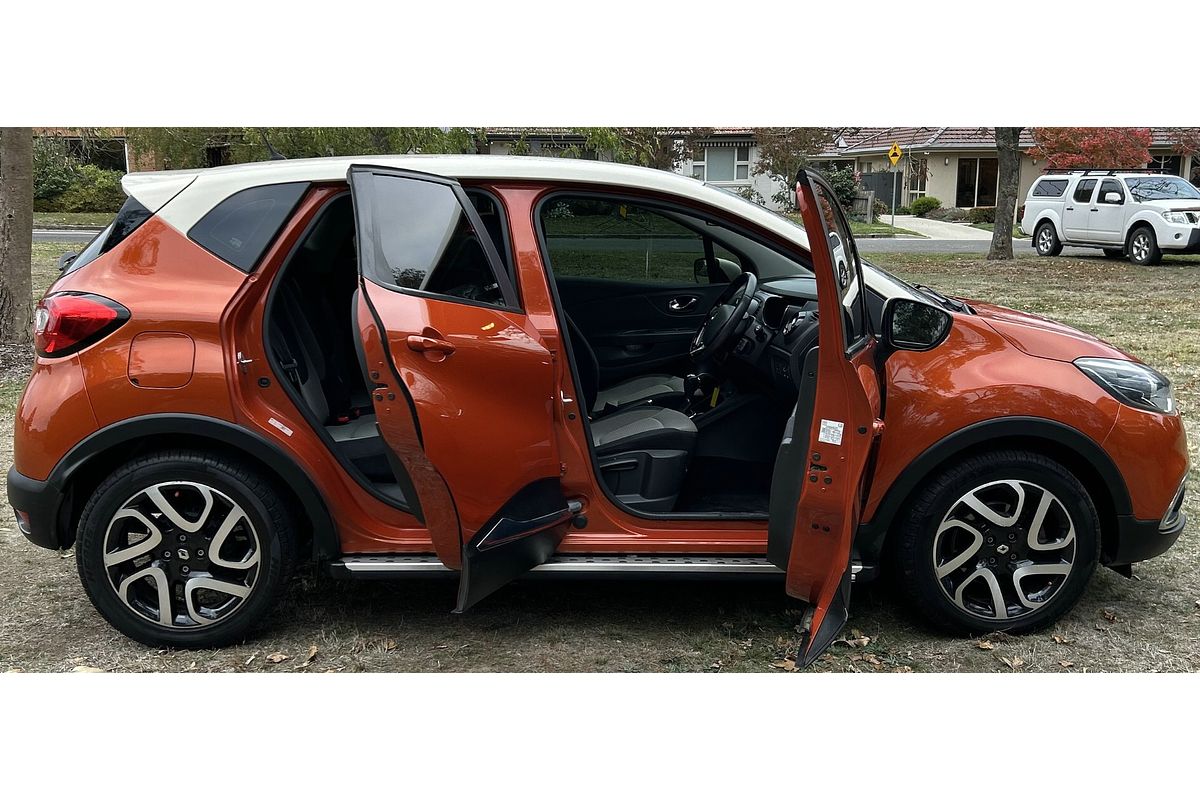 2015 Renault Captur Expression+ J87