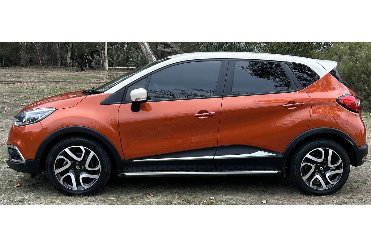 2015 Renault Captur Expression+ J87