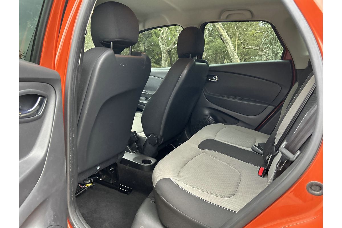 2015 Renault Captur Expression+ J87