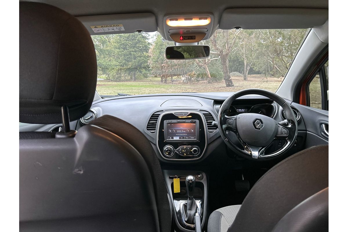 2015 Renault Captur Expression+ J87