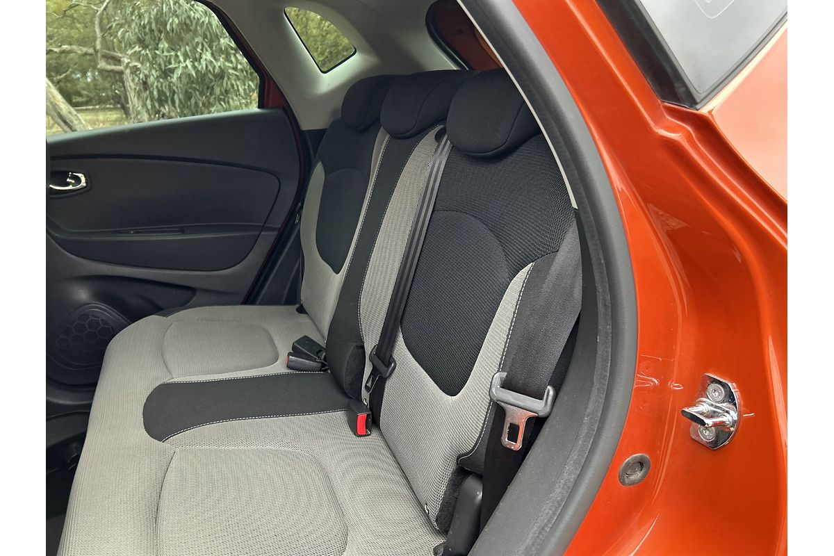 2015 Renault Captur Expression+ J87