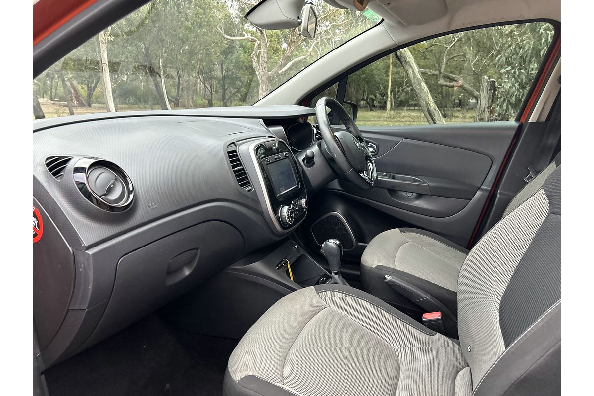 2015 Renault Captur Expression+ J87