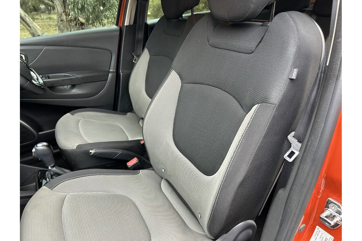 2015 Renault Captur Expression+ J87