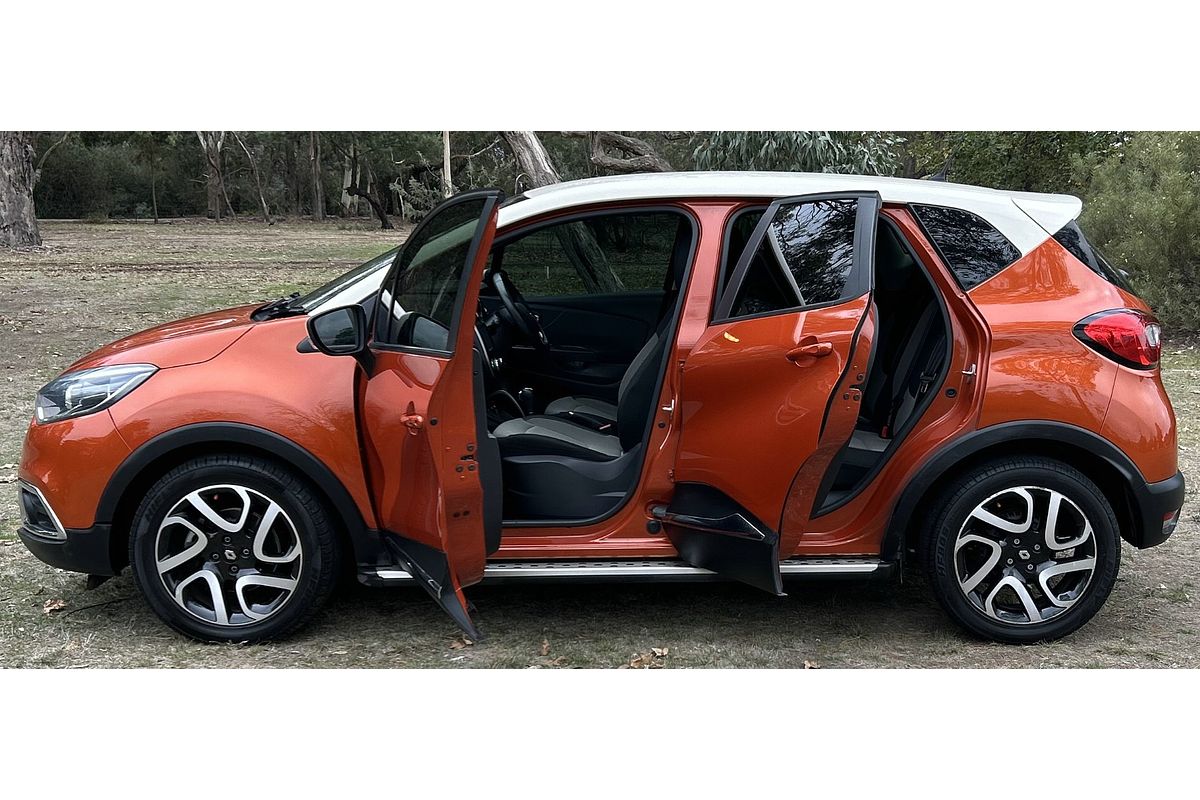 2015 Renault Captur Expression+ J87