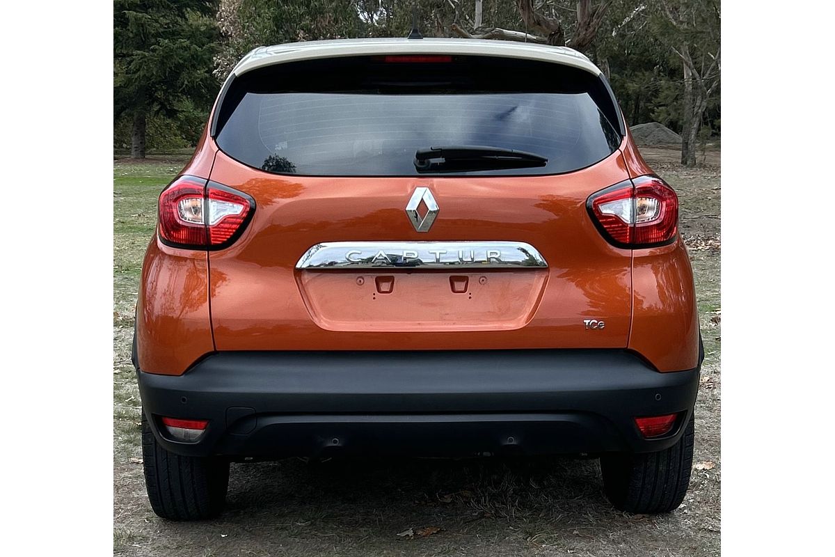 2015 Renault Captur Expression+ J87