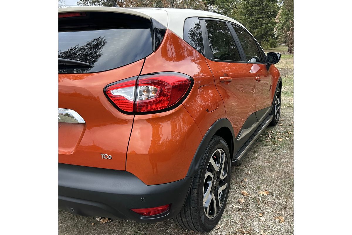 2015 Renault Captur Expression+ J87