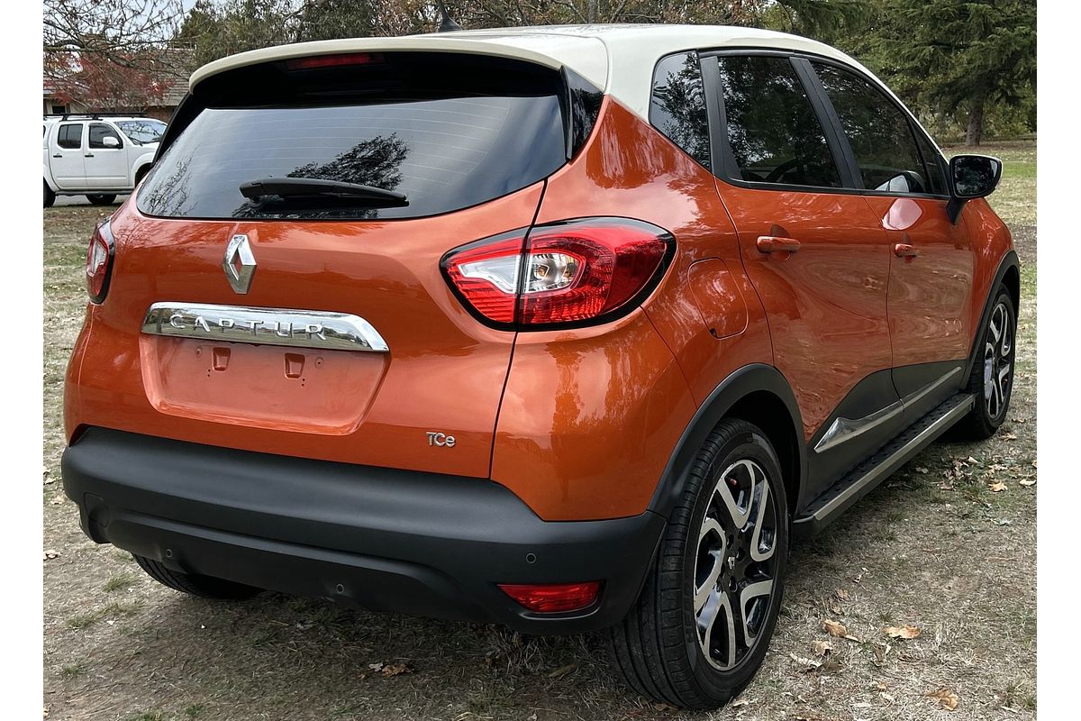 2015 Renault Captur Expression+ J87