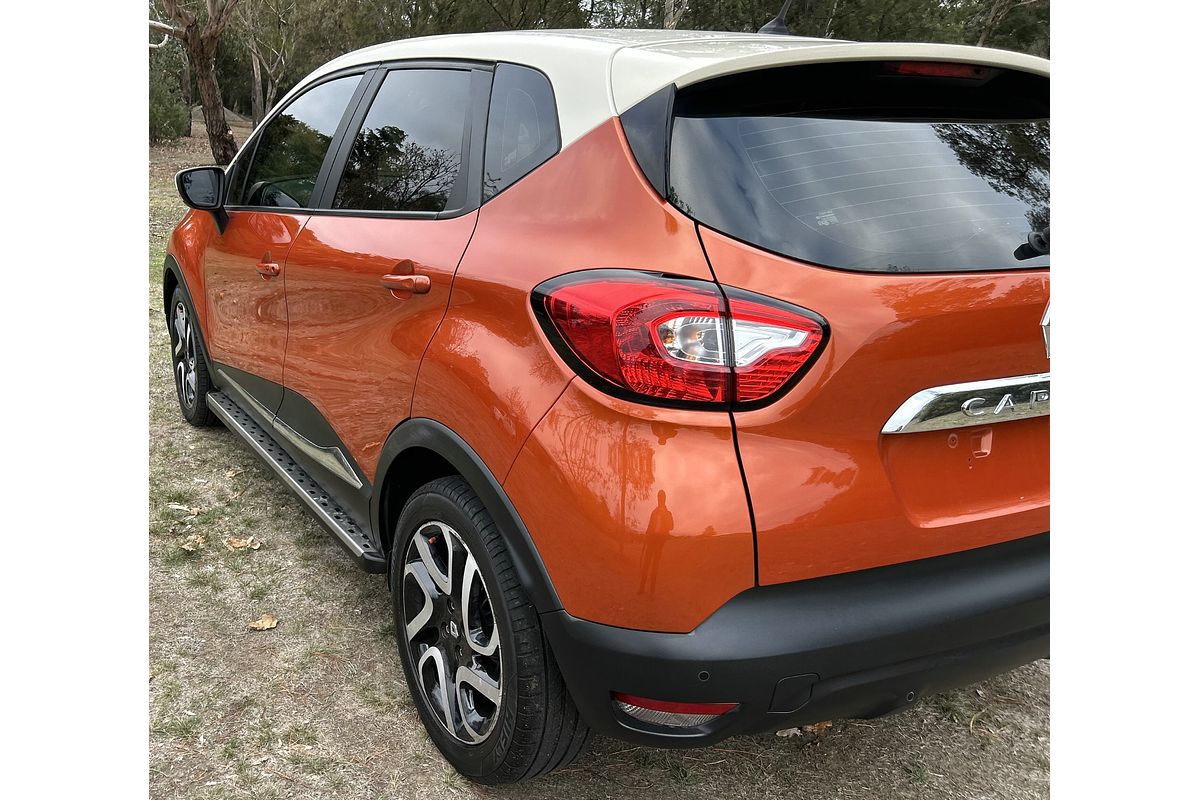 2015 Renault Captur Expression+ J87