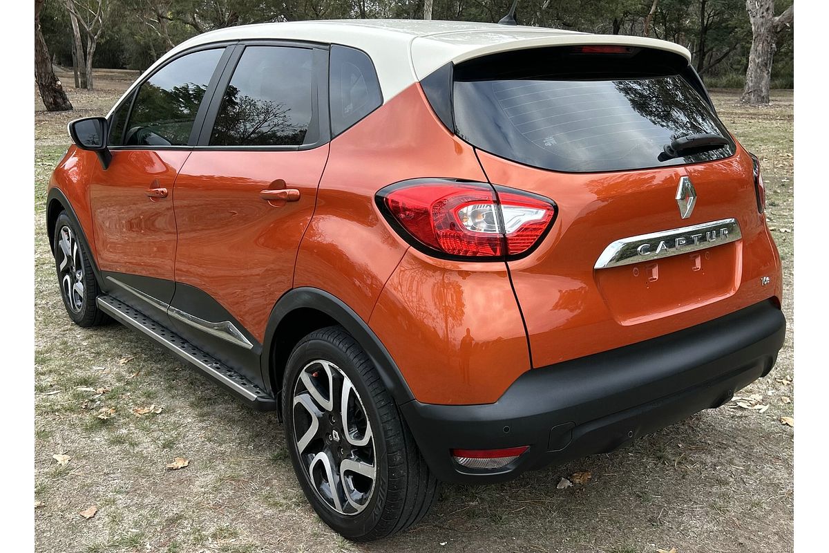 2015 Renault Captur Expression+ J87