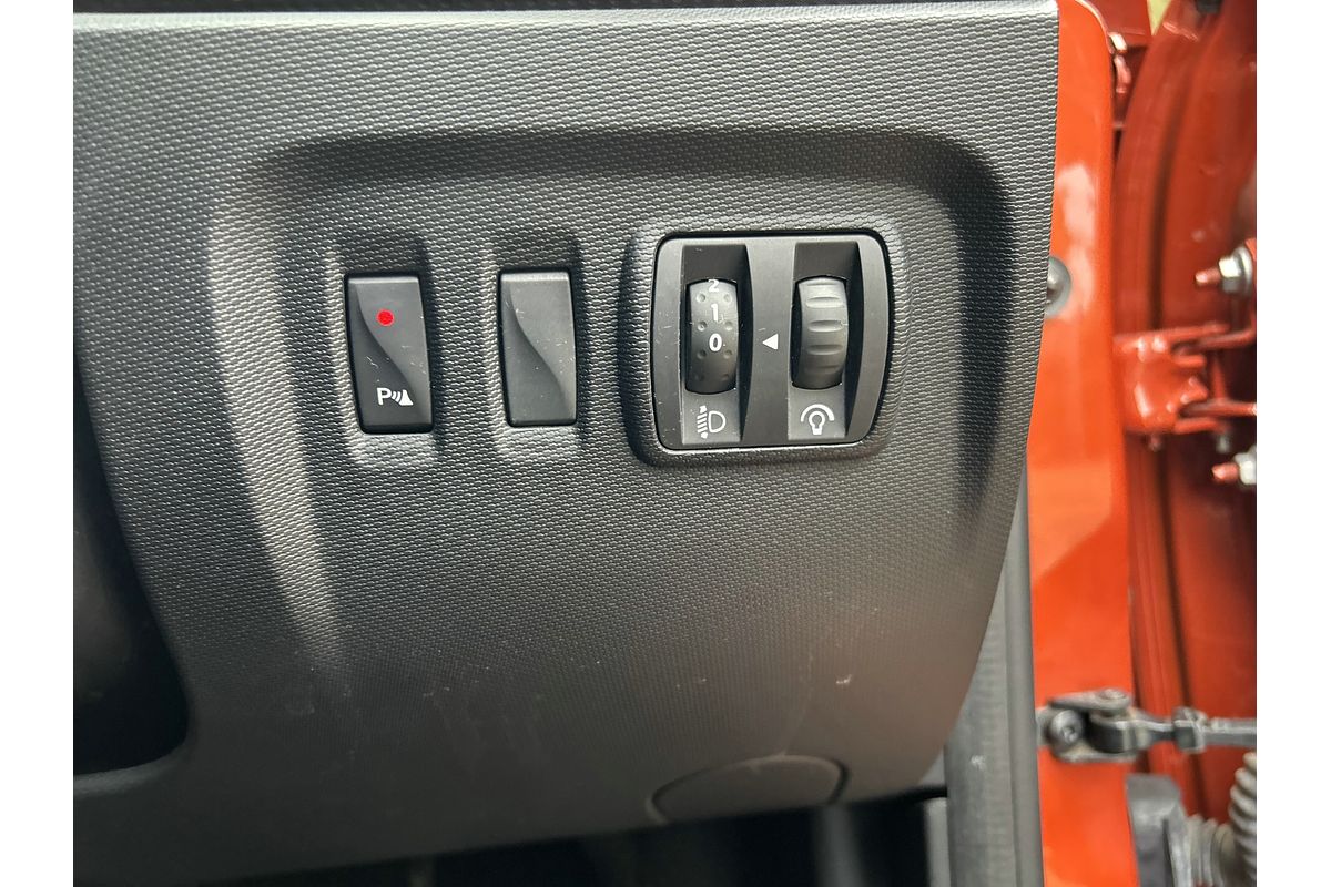 2015 Renault Captur Expression+ J87