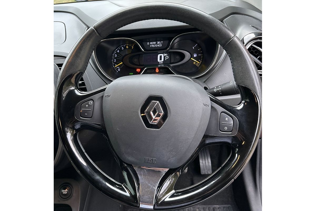 2015 Renault Captur Expression+ J87