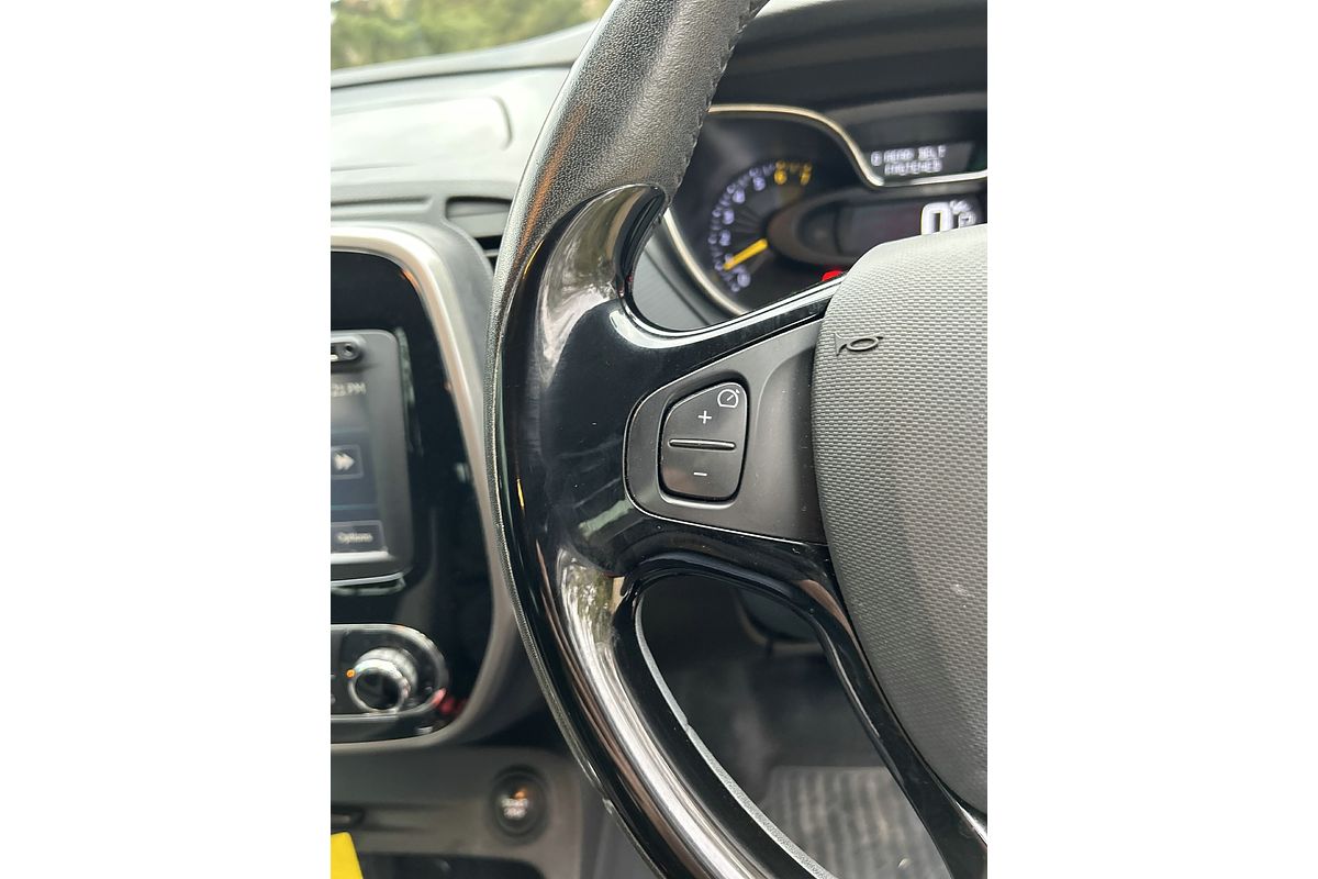 2015 Renault Captur Expression+ J87