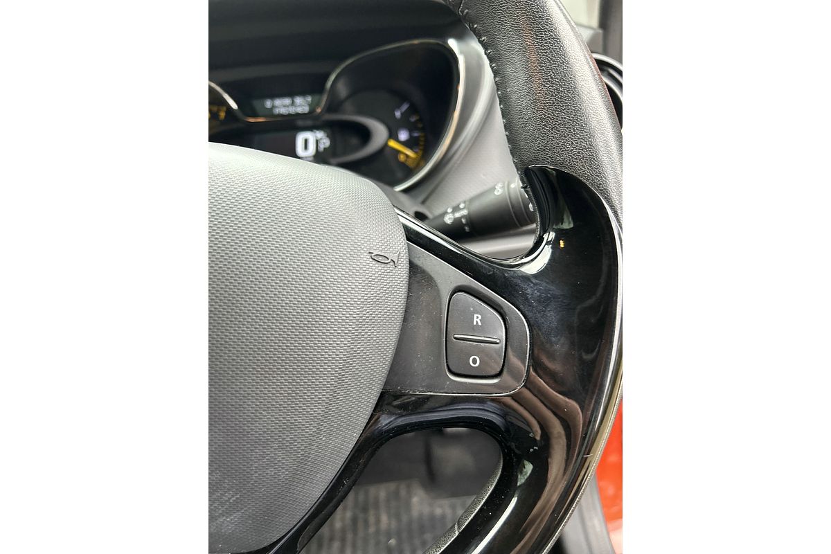 2015 Renault Captur Expression+ J87