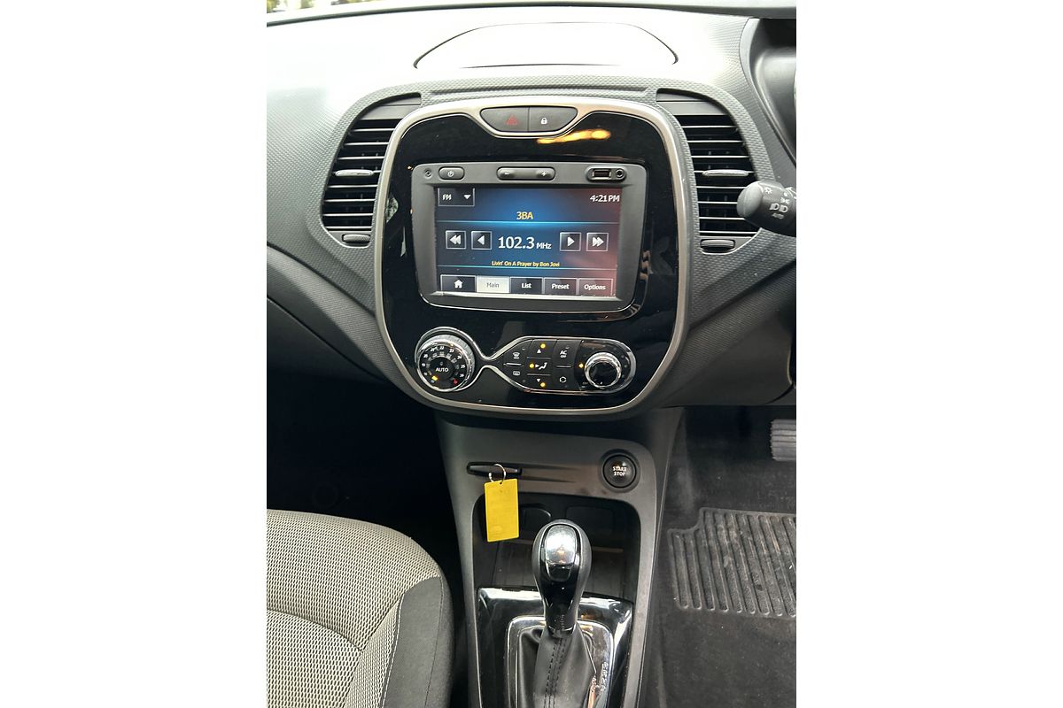 2015 Renault Captur Expression+ J87