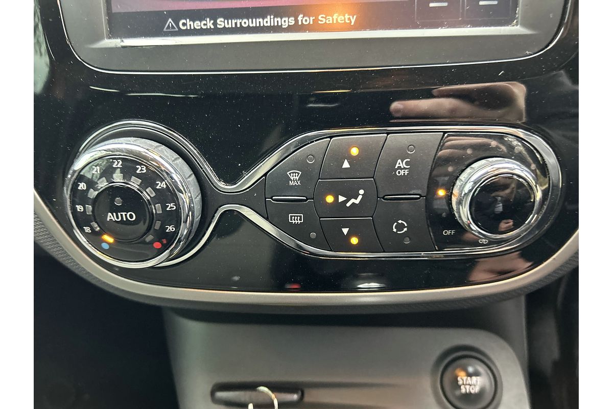 2015 Renault Captur Expression+ J87