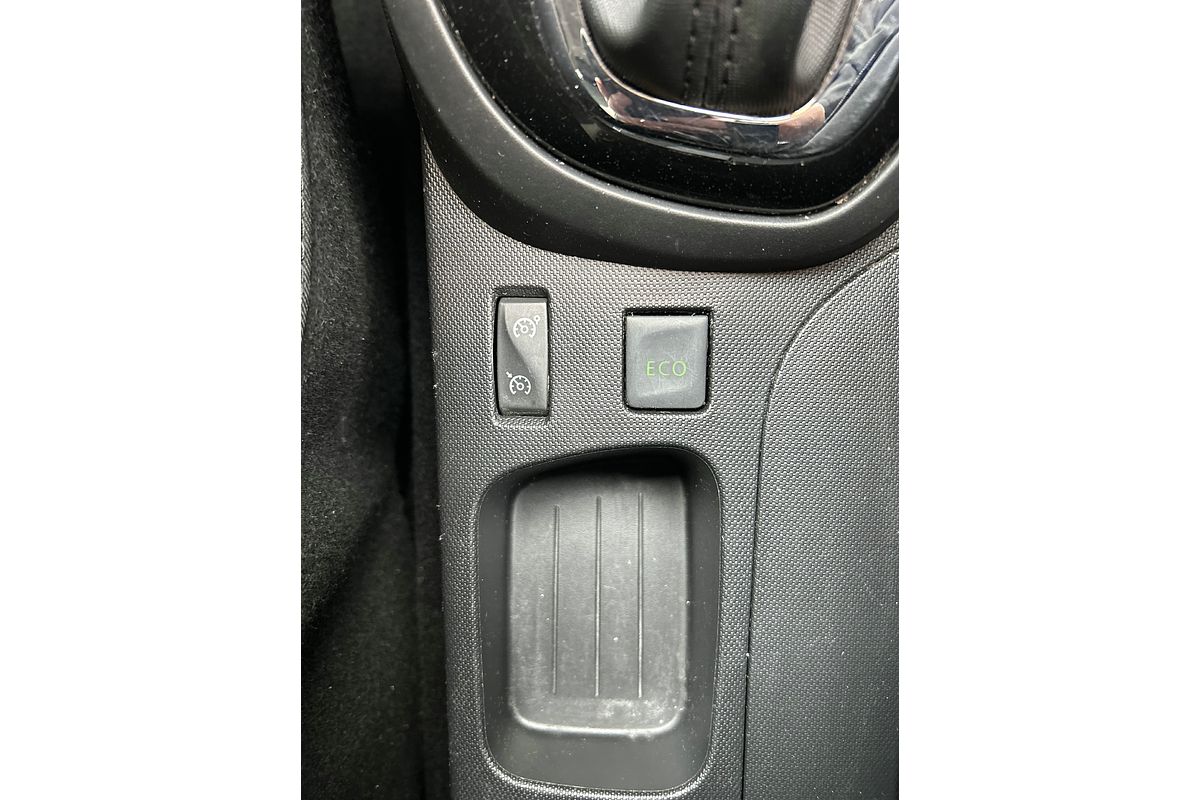 2015 Renault Captur Expression+ J87