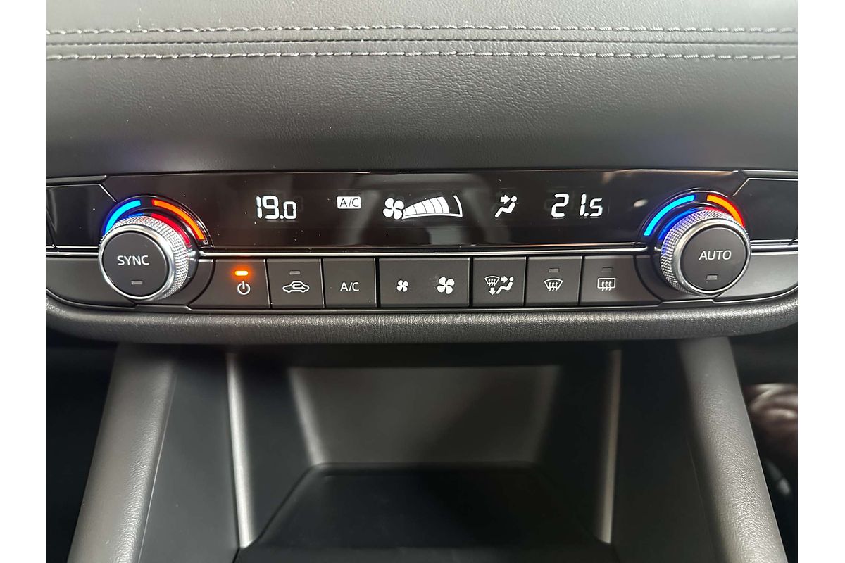 2024 Mazda 6 G25 Sport GL Series