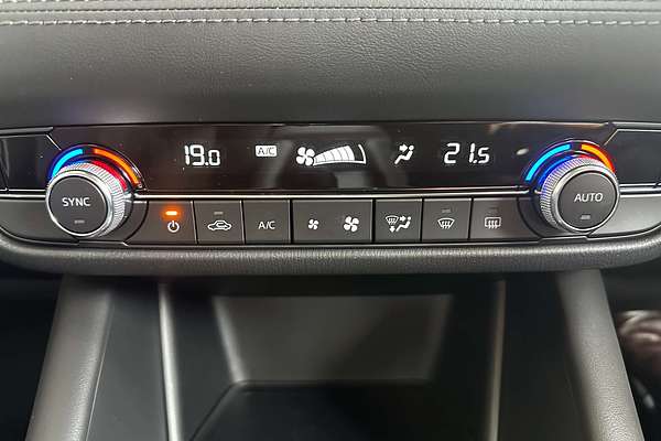 2024 Mazda 6 G25 Sport GL Series