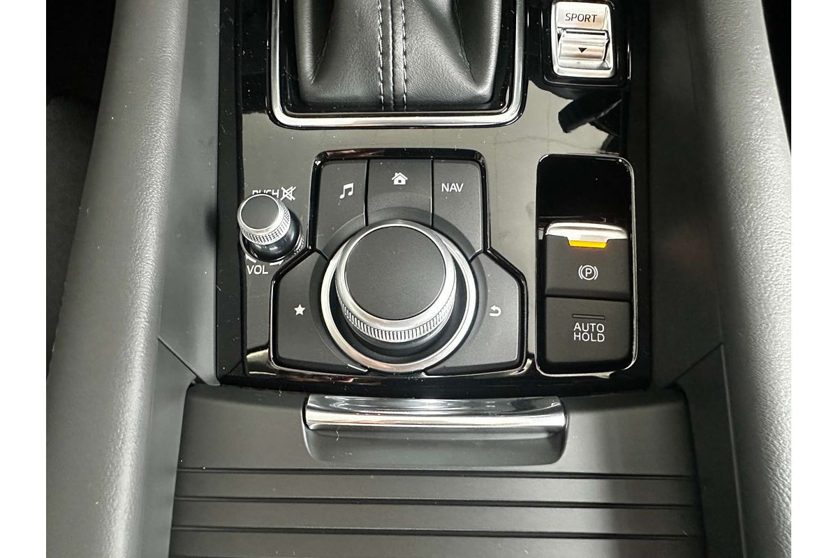 2024 Mazda 6 G25 Sport GL Series