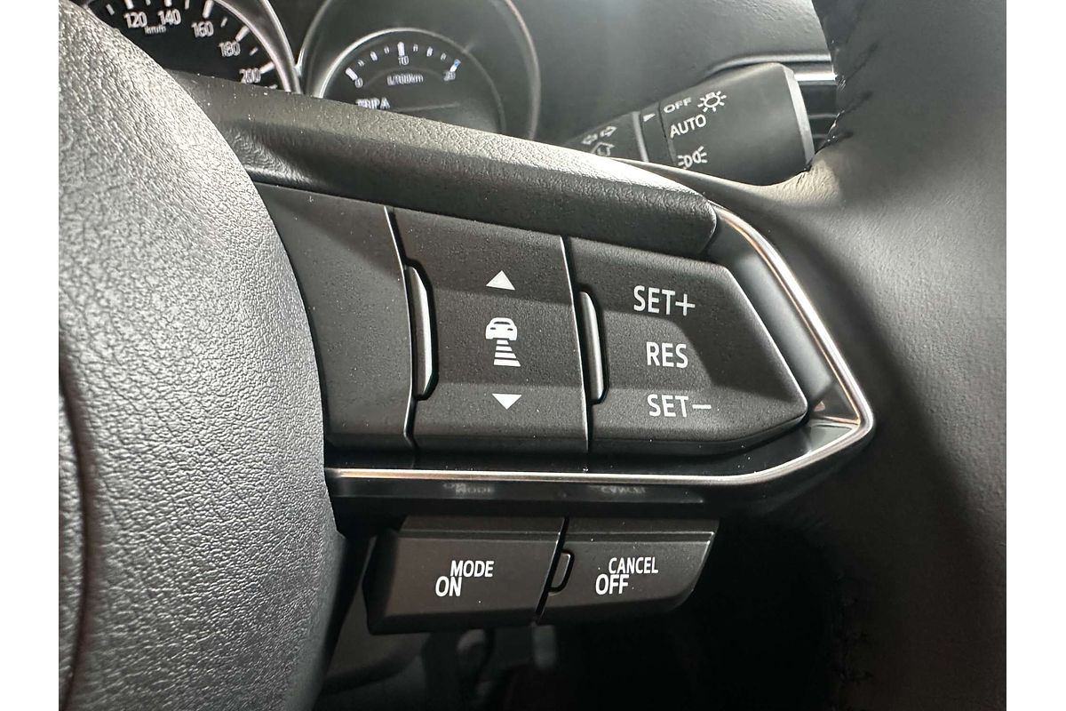 2024 Mazda 6 G25 Sport GL Series
