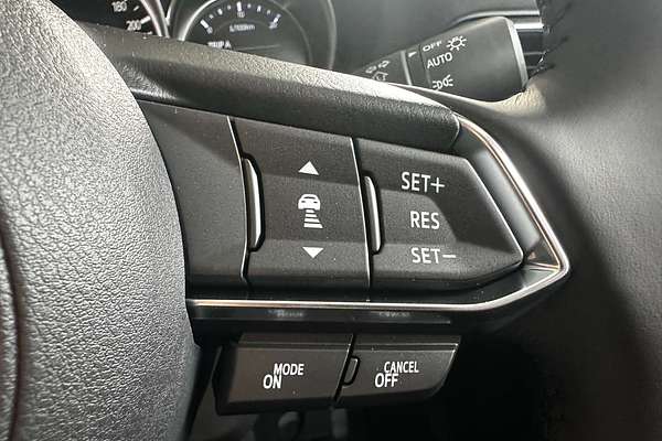 2024 Mazda 6 G25 Sport GL Series