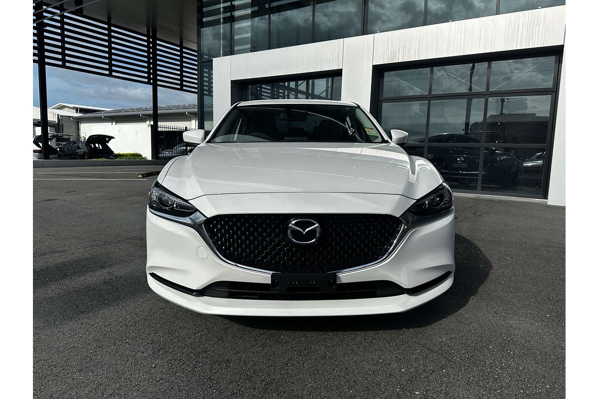 2024 Mazda 6 G25 Sport GL Series