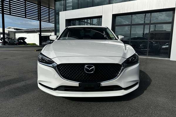 2024 Mazda 6 G25 Sport GL Series