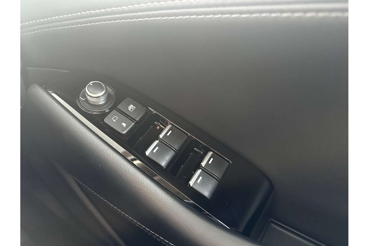2024 Mazda 6 G25 Sport GL Series
