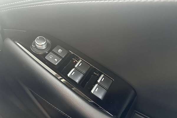 2024 Mazda 6 G25 Sport GL Series