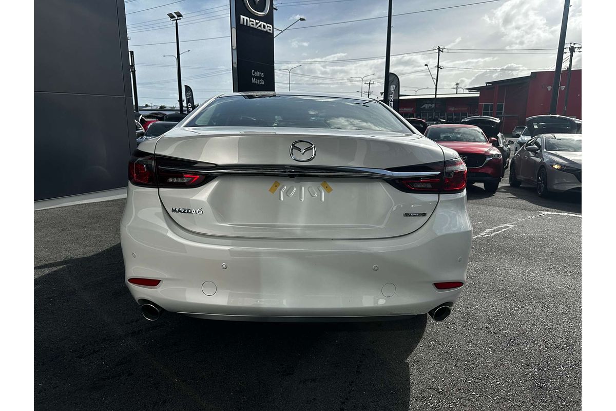 2024 Mazda 6 G25 Sport GL Series